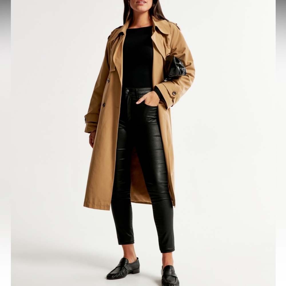 Abercrombie CurveLove SuperSkinnyAnkle